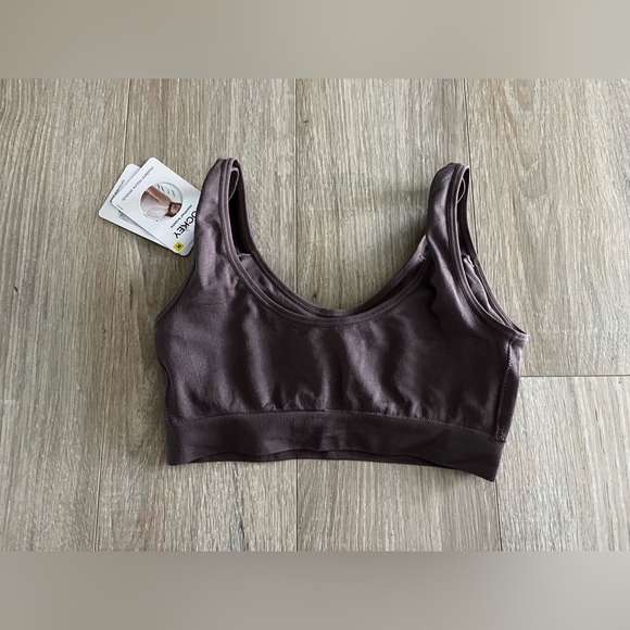 NWT Jockey Women’s Seamfree Bralette Size Medium - Picture 4 of 4